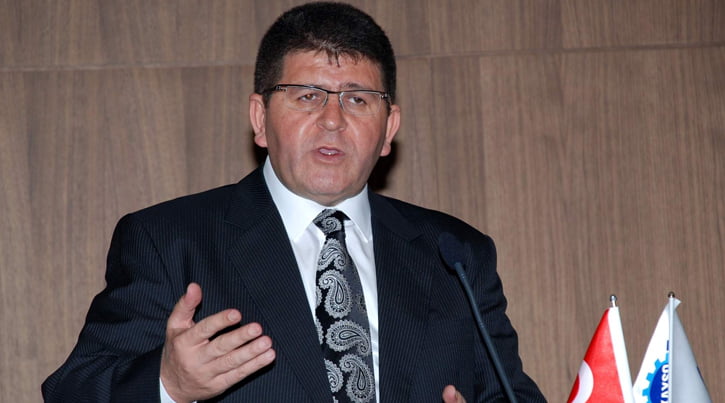Mustafa Boydak, Türkiye Finans yönetiminden çekildi