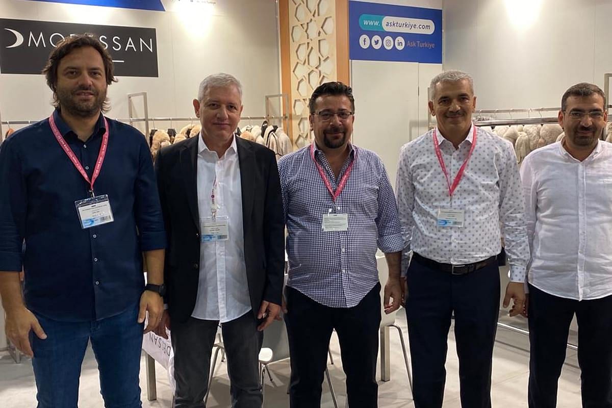 Deride hedef Rusya'ya 240 milyon dolarlık ihracat