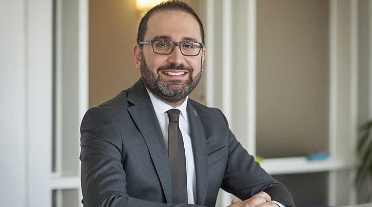 Avrupa yönetim ekibine girdi