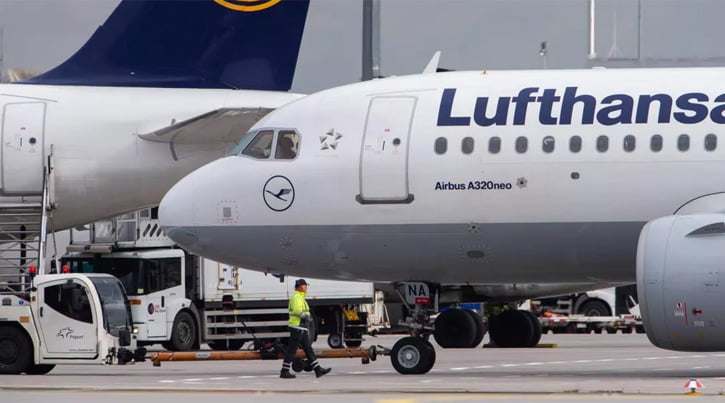Lufthansa, Türkiye uçuşlarına başlıyor