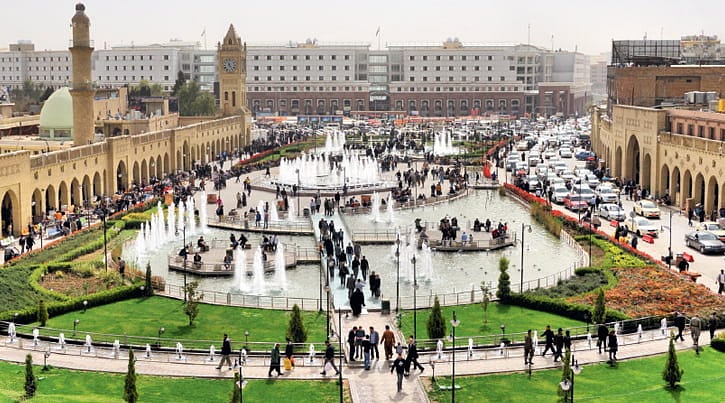 Irak ile dış ticaret eski günlere dönüyor