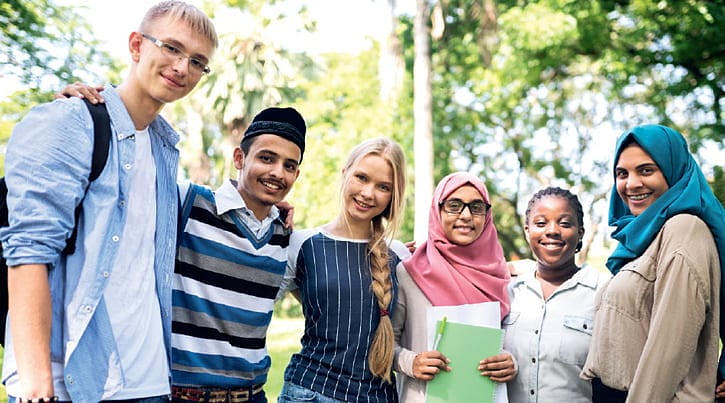 Üniversiteler rotayı yabancı öğrenciye kırdı