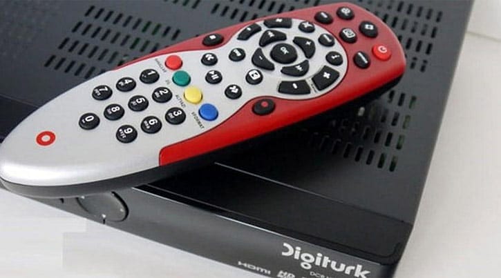 Digiturk internet hizmeti verecek