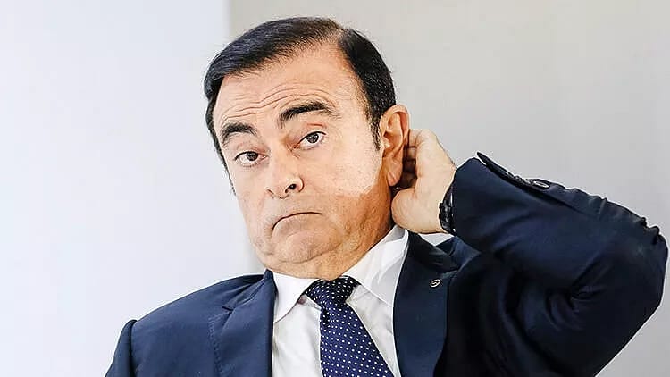 Eski Nissan CEO'su için tutuklama emri çıkarıldı