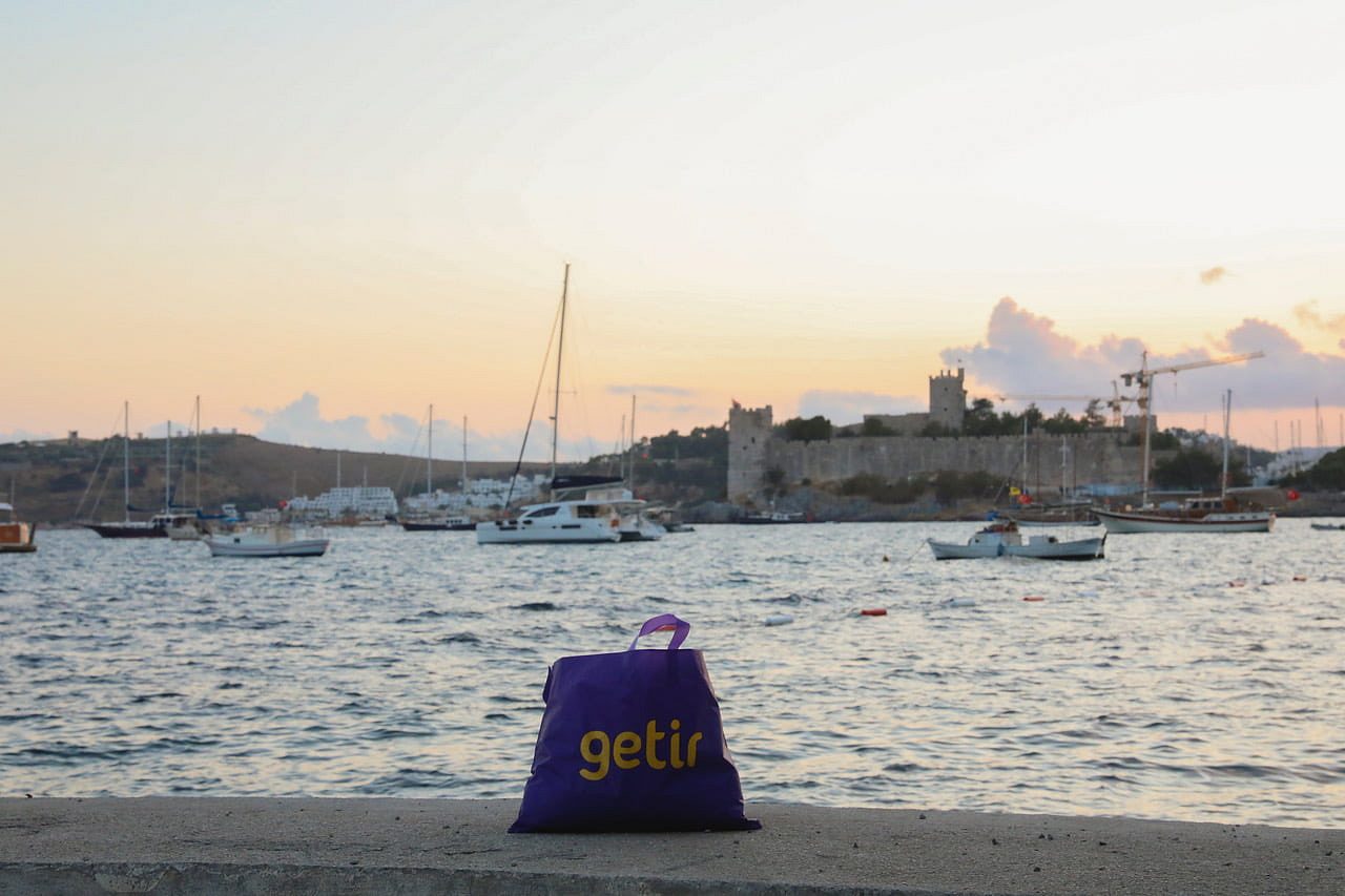 Getir Bodrum’da da hizmete başladı