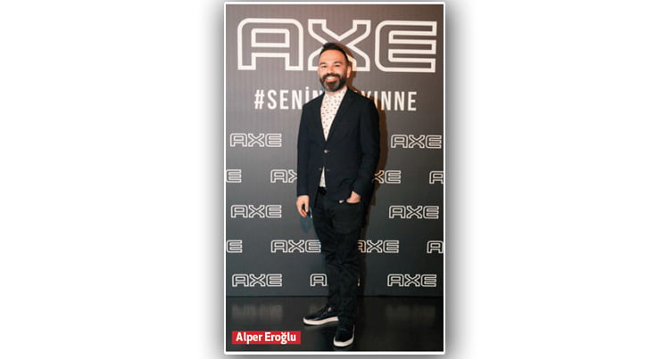 Axe, erkek bakım markası haline geliyor