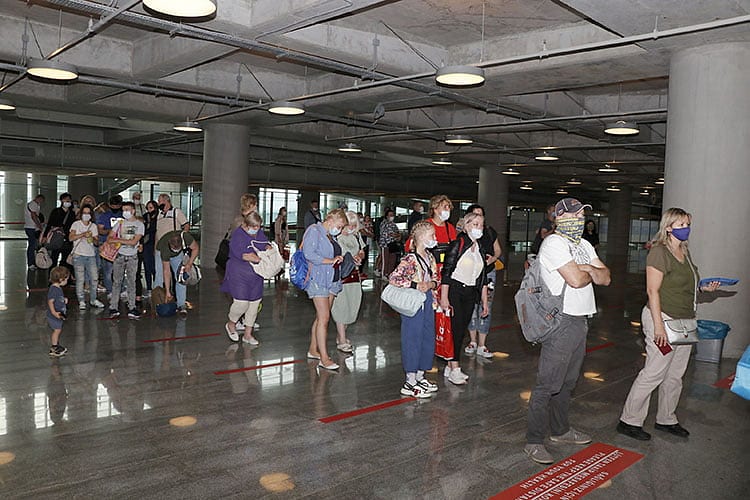Rus turizmcilerden Türkiye mesajı: Yurt dışı tatilinde lider ülke olacak