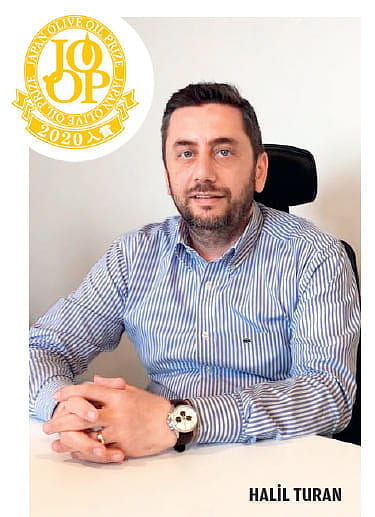 Zeytinyağının Oscar'ını Türkiye'ye getirdi-1