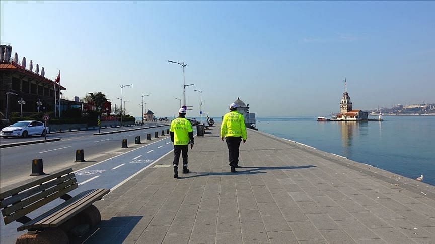 'Kısmi kapanma'nın detayları belli oldu: 81 ile kısmi kapanma genelgesi