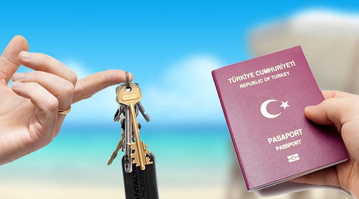 TC vatandaşlığı konutu canlandırdı