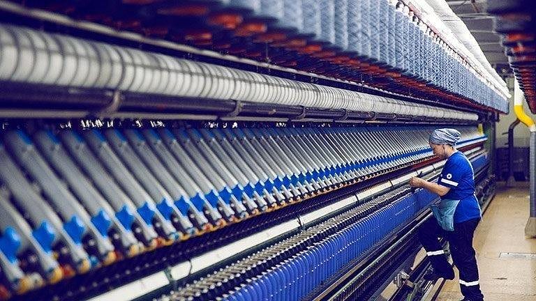 Yünsa'da üretim bugün itibarıyla tekrar başladı