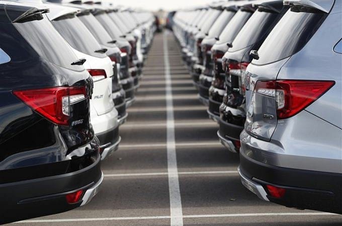 Bir ilk yaşandı: Bu kez SUV satışları Sedan'ı tahtından etti