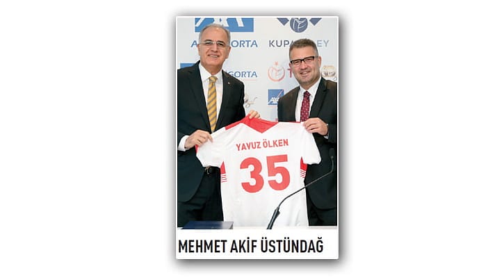 Voleybolu destekleyen şirket sayısı artıyor