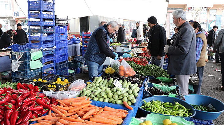 Hafta sonu pazarlarıyla ilgili değişiklik kararı!