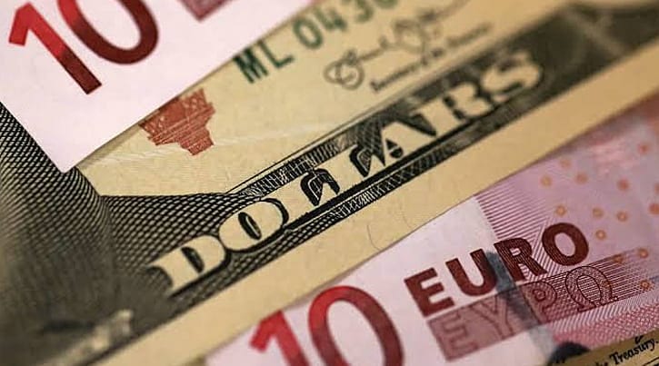 Euro/dolar paritesinde 1,1110 seviyesi önemli