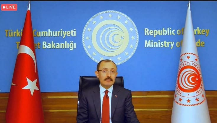"2021 yılı OVP büyüme hedefini aşacağımıza inanıyorum" #UEZ2021