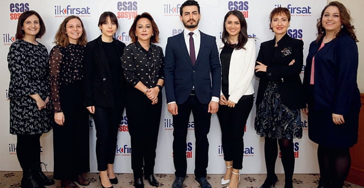 İlk Fırsat'tan yüzde 100 istihdam