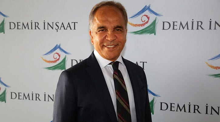 Büyükçekmeceye Demir Arena'yı kuracak