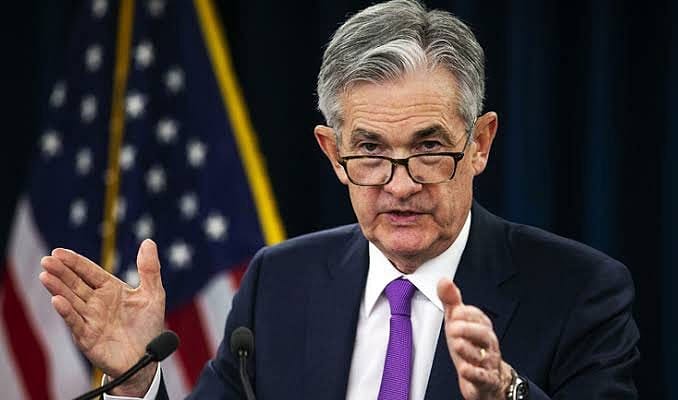 Fed Başkanı'ndan koronavirüs açıklaması