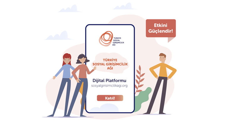 Türkiye Sosyal Girişimcilik platformu açıldı