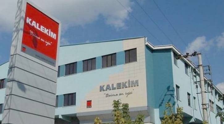 Kalekim, Fransa'da yeni şirket kuracak