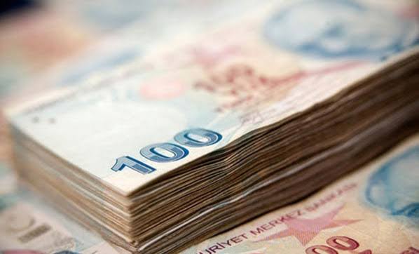 Hazine 5,6 milyar lira borçlandı