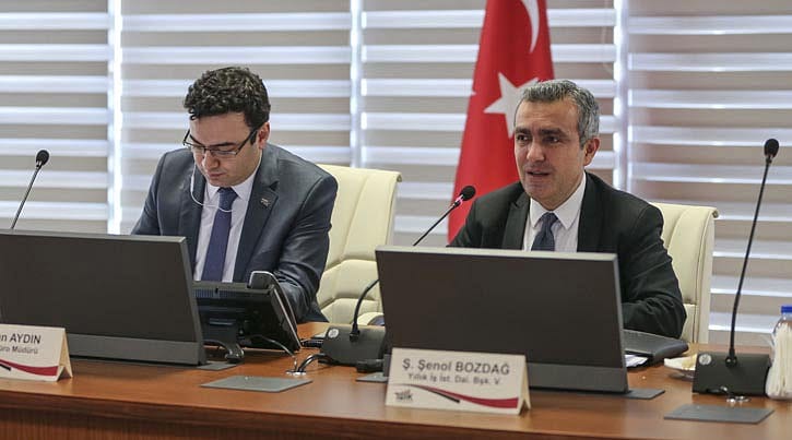 TÜİK yeni bir istatistik yayımlayacak