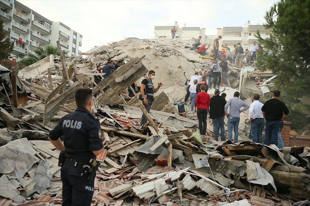 İzmir, son 111 yılda 6 ve üzeri büyüklüğünde 8 deprem yaşadı-2