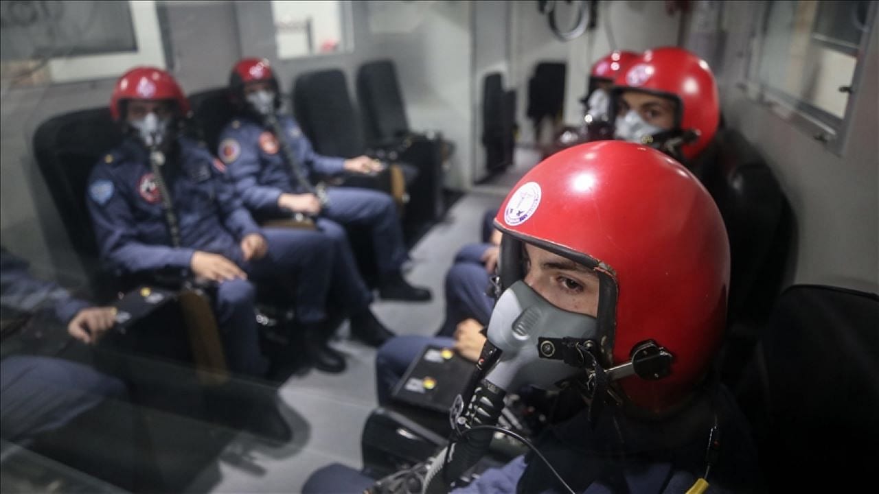 Türkiye'nin ilk uzay yolcusu kim olacak? 36 bin başvuru gelmişti... İşte son durum
