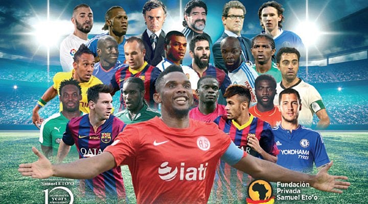 Ünlü futbolcular Antalya'ya geliyor