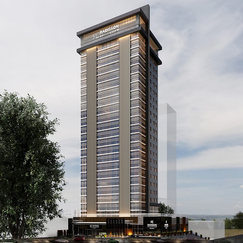 Radisson Otel Grubu, Türkiye’deki güçlü büyümesini, Radisson Collection Hotel, Ankara imzasıyla sürdürüyor-0