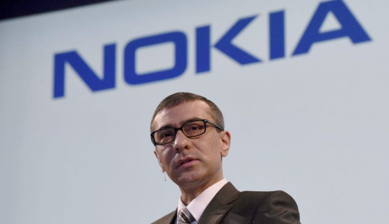 Nokia'nın CEO'su görevinden alındı