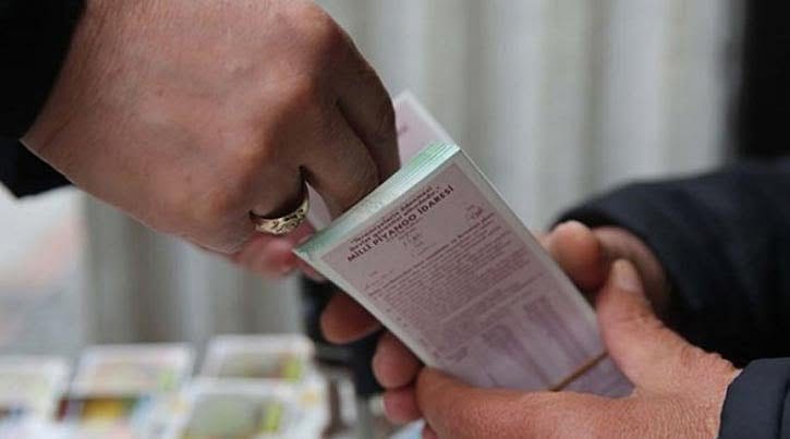 'İstanbul bileti' uyarısı: Sakın ikramiye çıkmadı diye yırtmayın
