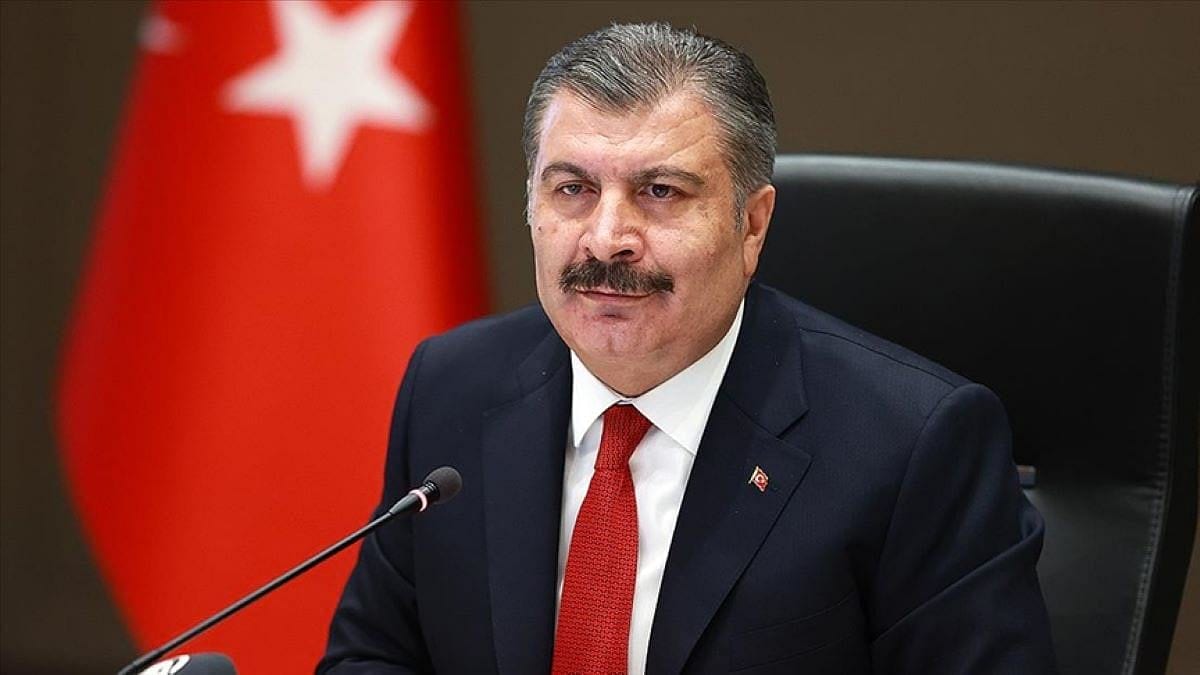 Bakan Koca'dan yerli aşı TURKOVAC, hatırlatma dozu ve Mu varyantı açıklamaları