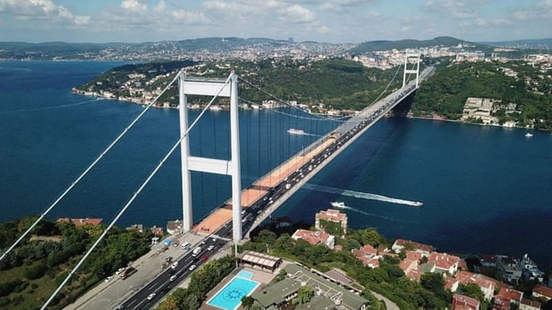 Bakanlıktan FSM Köprüsü'nde 75 gün sürecek çalışmaya ilişkin açıklama 