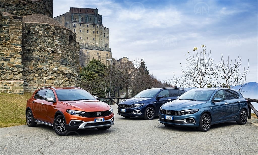 Fiat, Egea Ailesi için Mart kampanyasını açıkladı
