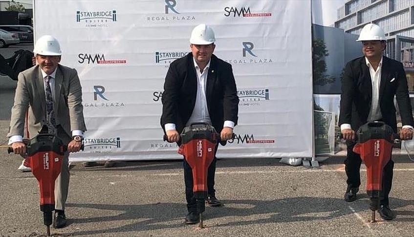Akman Holding’den Kanada’da 130 milyon dolarlık ikinci proje