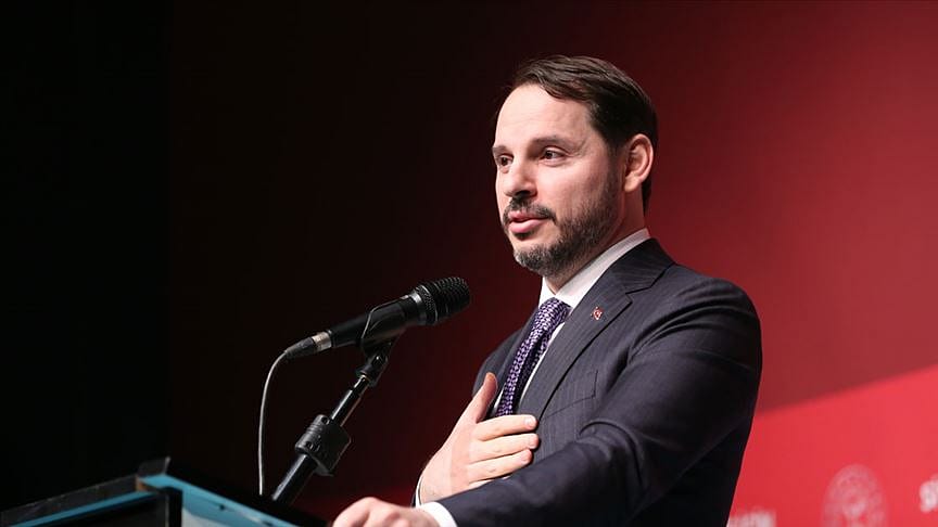 Finansal İstikrar ve Kalkınma Komitesi Kovid-19 gündemiyle toplandı