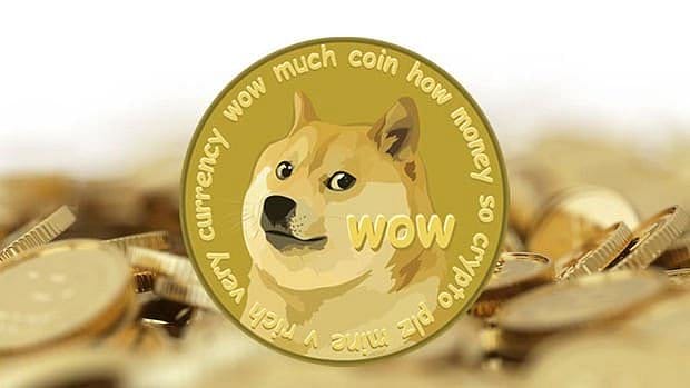 Dogecoin'de rekor yükseliş!