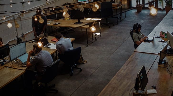 Paylaşımlı ofisler start up’ları bekliyor!