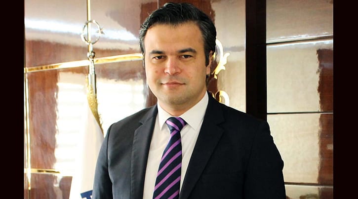 Enerjide yeniden yapılanma
