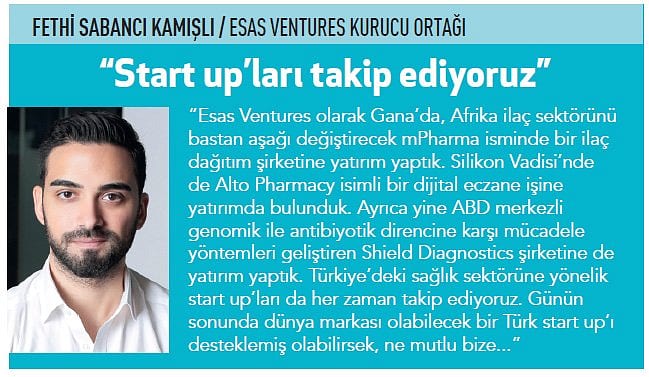 Sağlıkta Start Up Rüzgarı-3