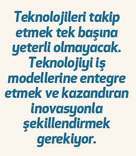 Gelişime ayak uydurmak için inovasyon DNA'ya işlemeli-1