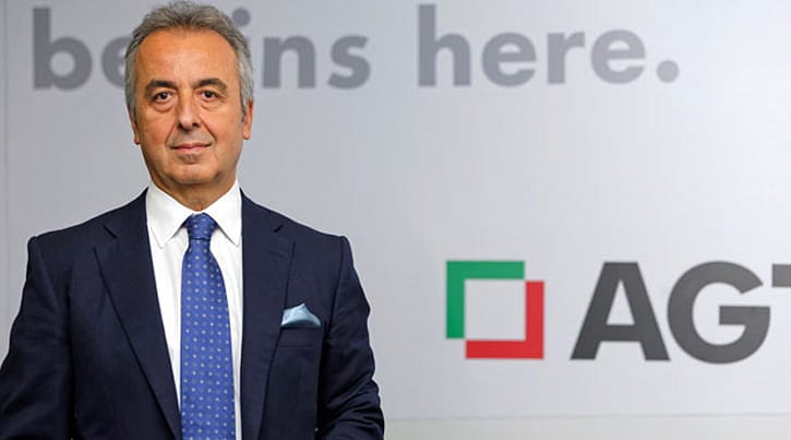 AGT genel müdürlüğüne deneyimli isim