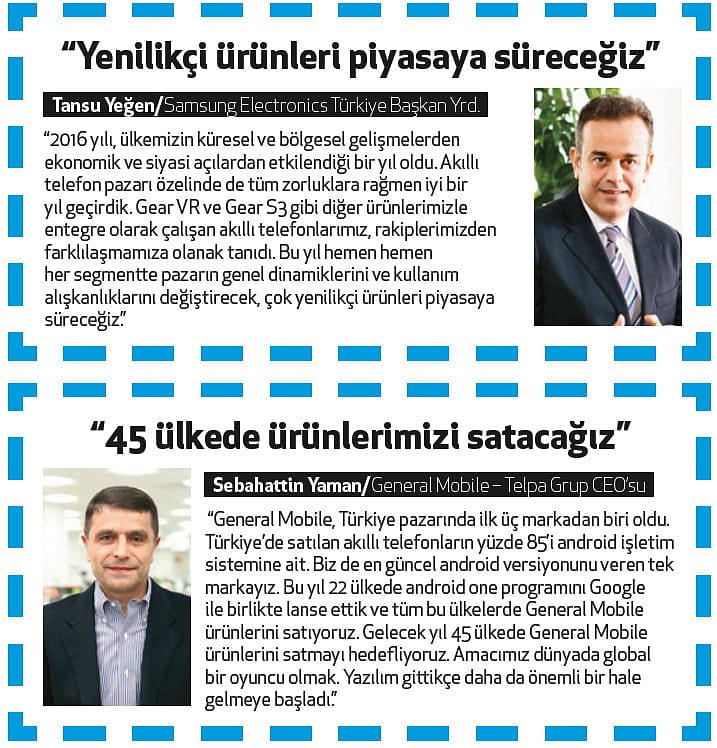 Akıllı telefonda yerliler atağa geçti-2