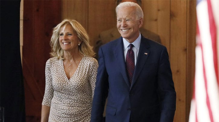 Biden ailesinin 2020 yılındaki geliri açıklandı