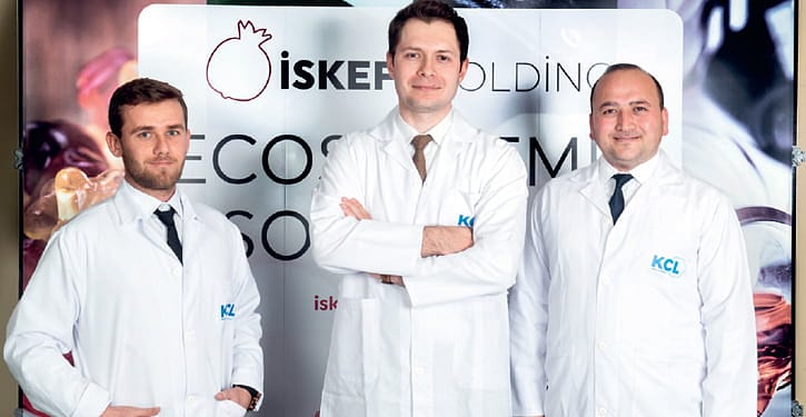 Hedefimiz AR-GE'nin cirodaki payını 5 yılda ikiye katlamak
