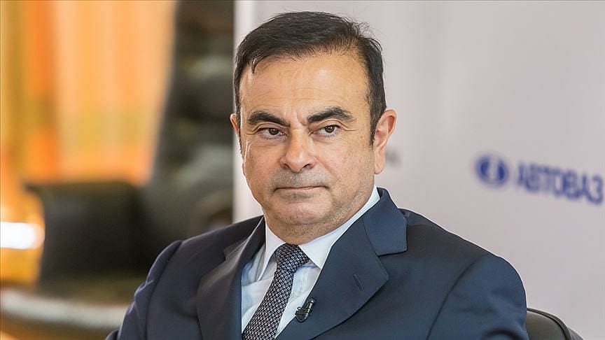 Japonya'dan Beyrut'a kaçan eski Nissan CEO'suna mahkemeden kötü haber