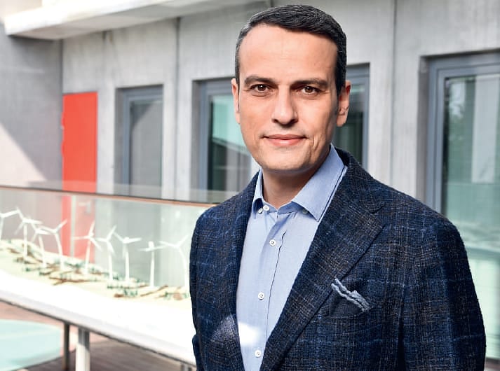 En büyük yenilenebilir enerji üreticilerinden biri olacağız-1