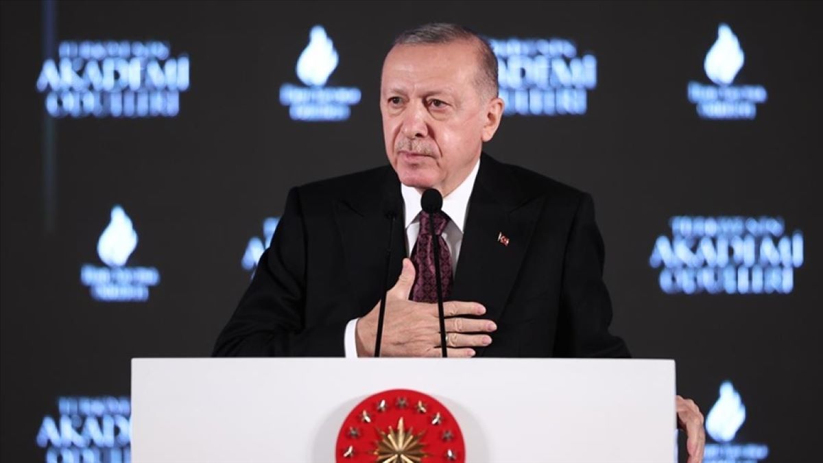 Faiz, kur, TÜSİAD, serbest piyasa: Erdoğan'dan ekonomi mesajları